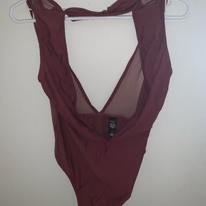 Victoria’s Secret bodysuit